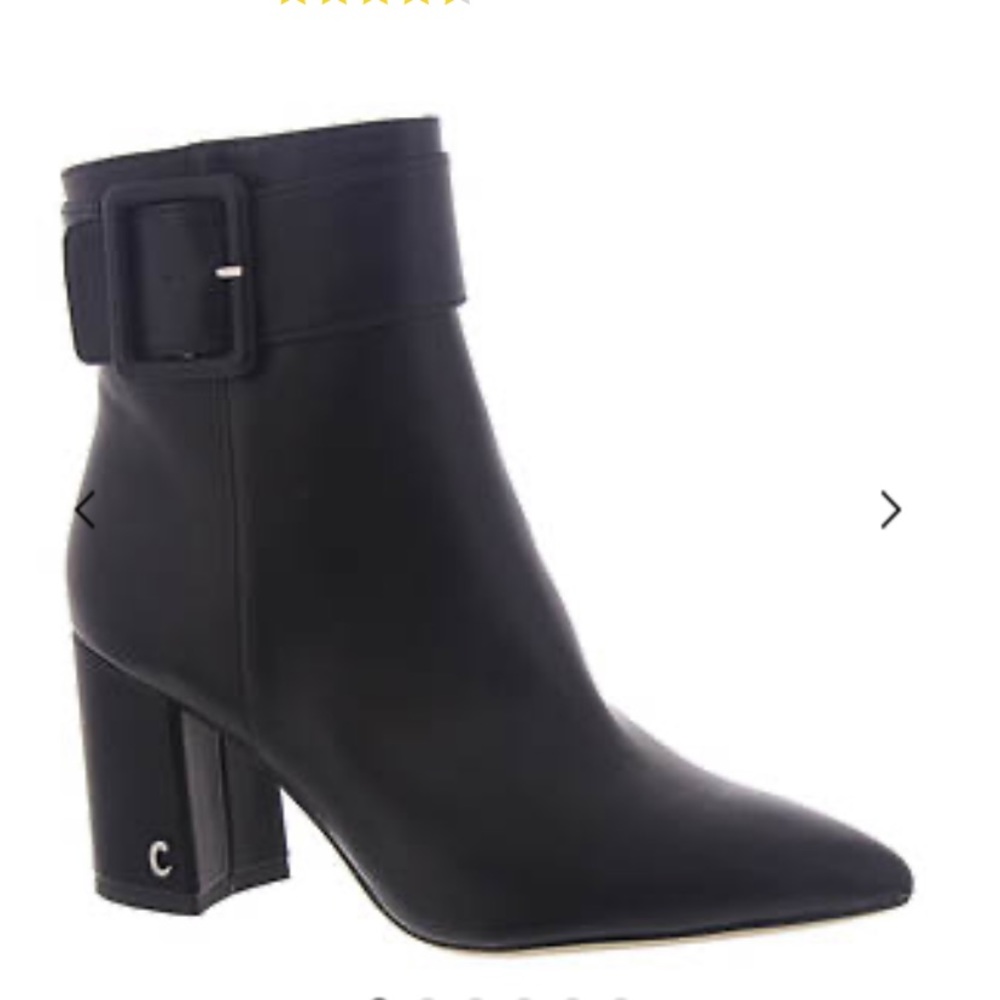 Circus by Sam Edelman Black Boots - Sz 6